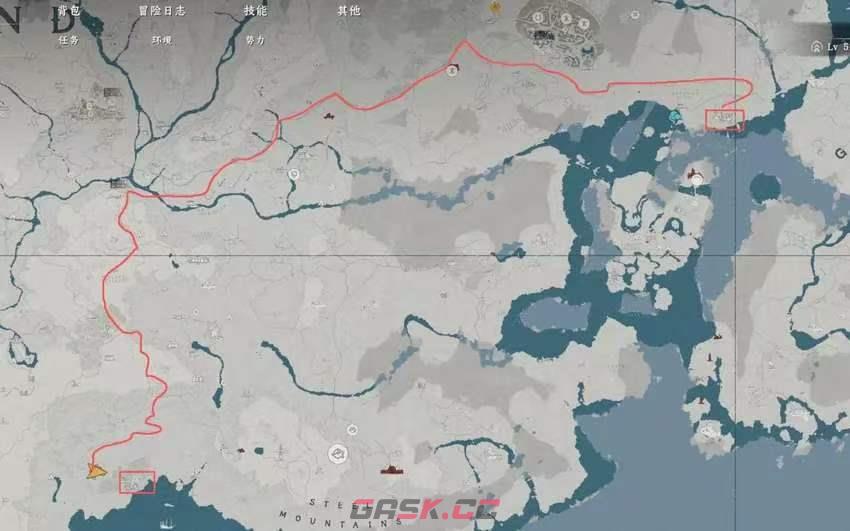 《红色沙漠》传奇驯兽师成就做法分享-第15张-单机攻略-GASK