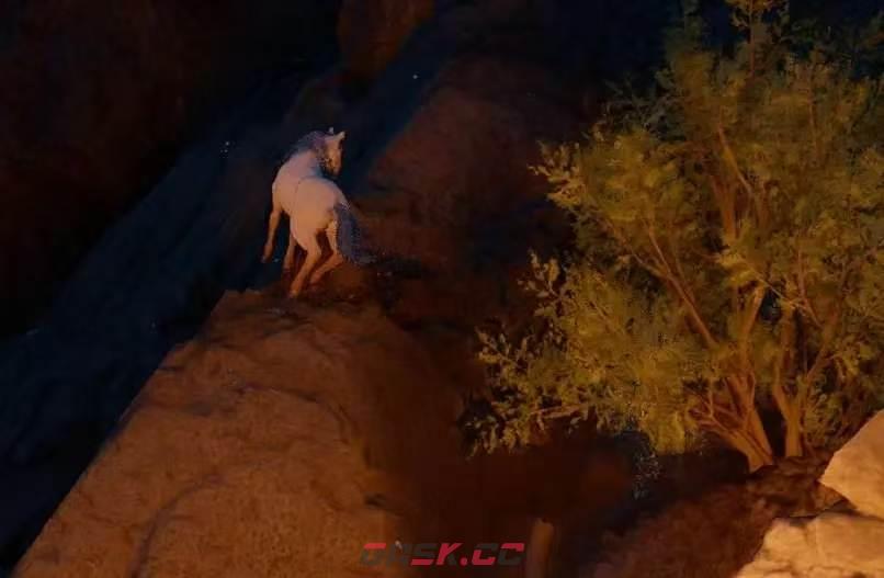 《红色沙漠》传奇驯兽师成就做法分享-第31张-单机攻略-GASK