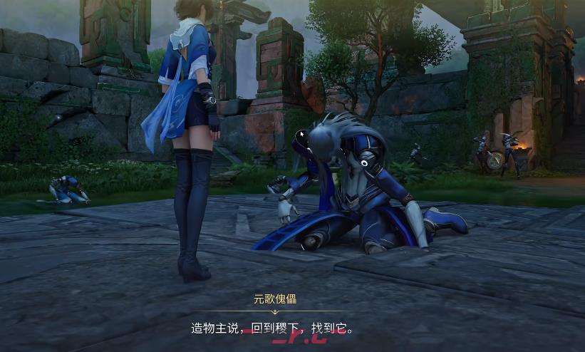 《王者荣耀世界》鲲游傀儡之声玩法介绍-第2张-手游攻略-GASK