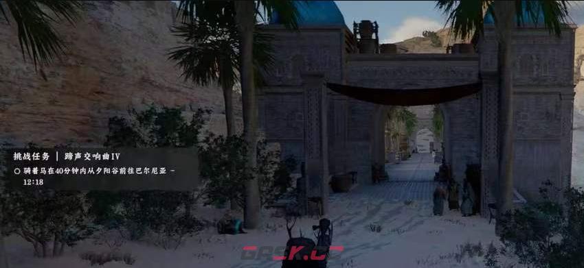 《红色沙漠》传奇驯兽师成就做法分享-第8张-单机攻略-GASK