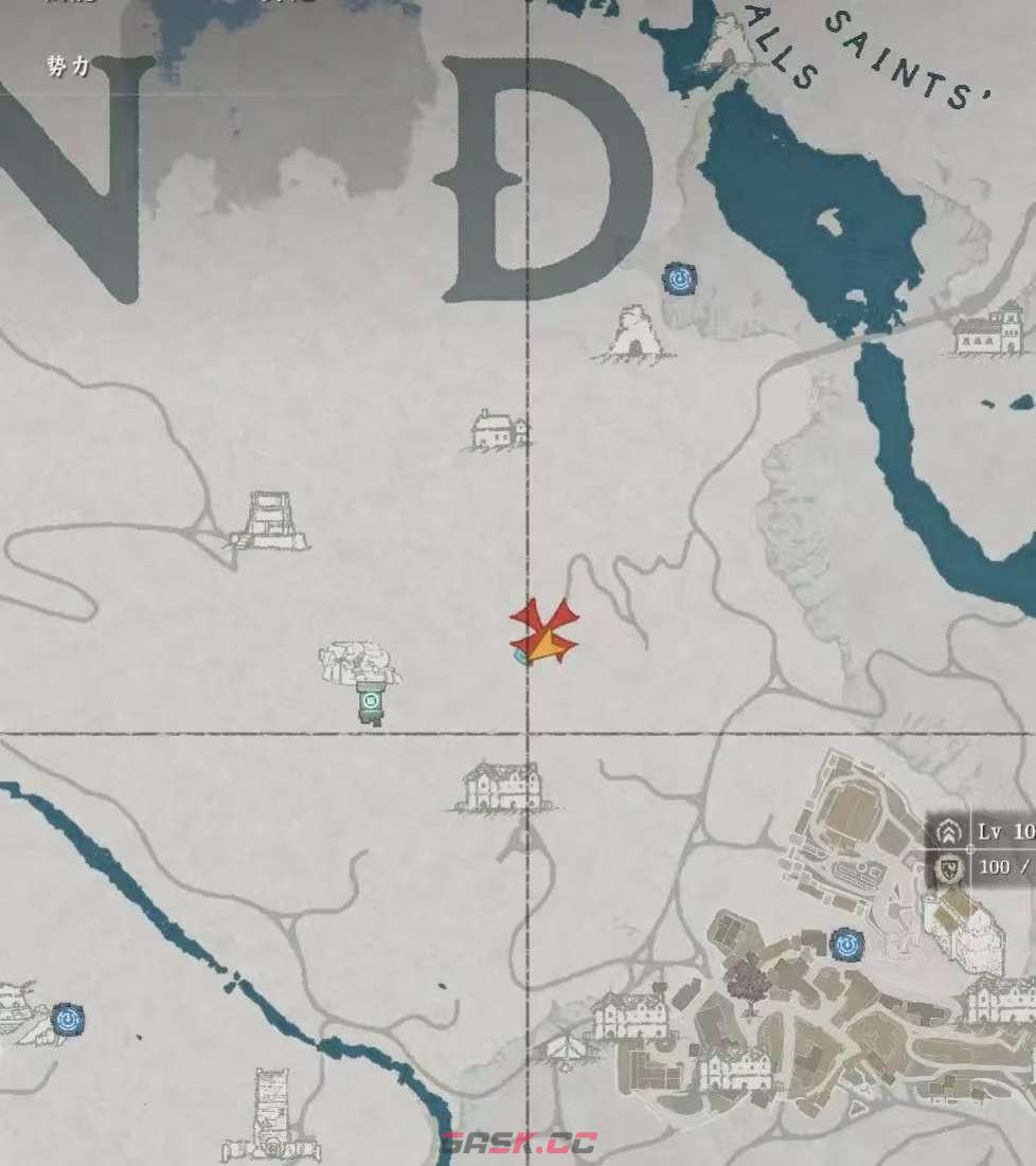 《红色沙漠》游戏王者成就做法分享-第8张-单机攻略-GASK