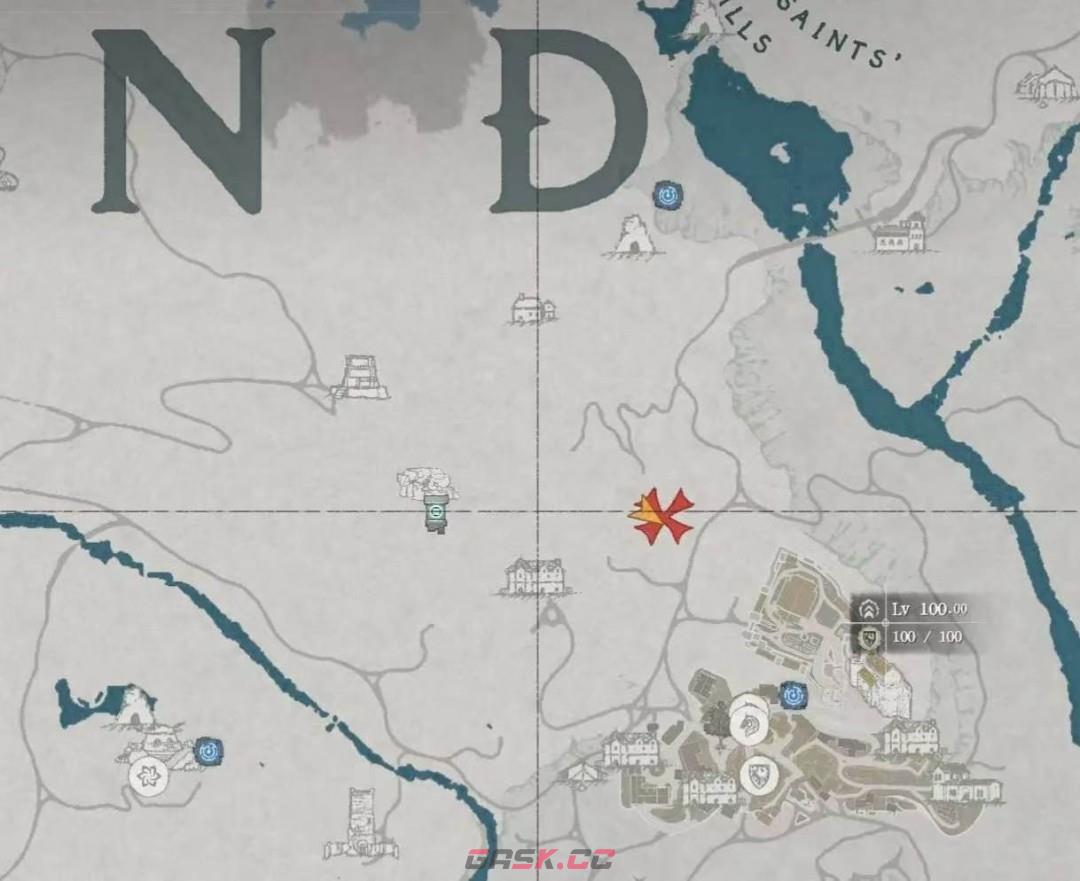 《红色沙漠》游戏王者成就做法分享-第29张-单机攻略-GASK