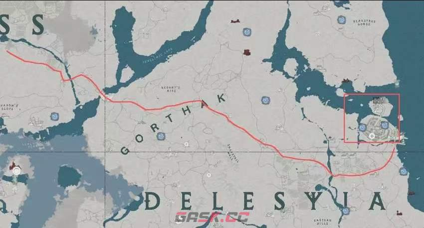 《红色沙漠》传奇驯兽师成就做法分享-第26张-单机攻略-GASK