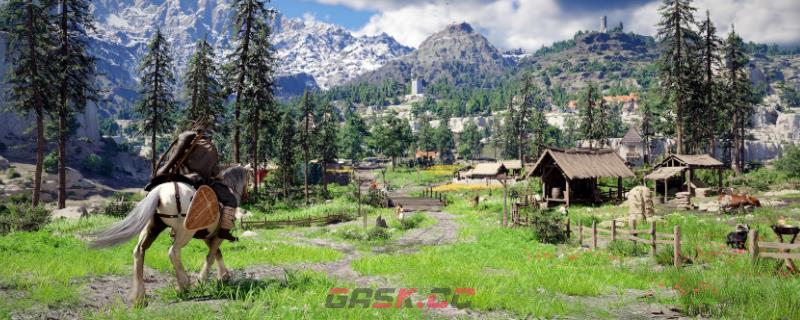 《红色沙漠》传奇驯兽师成就做法分享-第1张-单机攻略-GASK