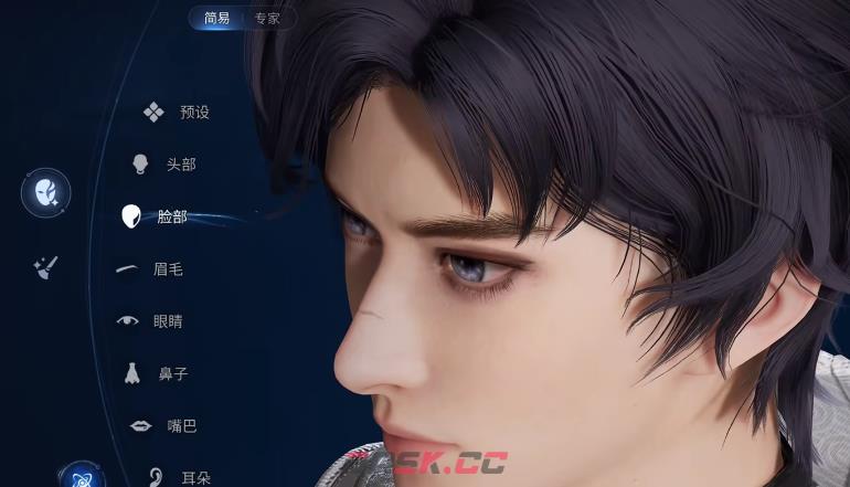 《王者荣耀世界》捏脸码分享-第3张-手游攻略-GASK