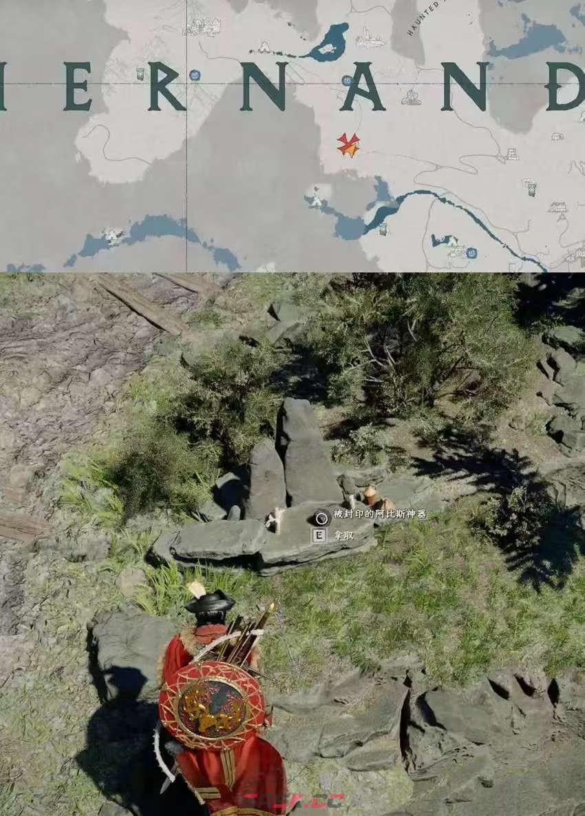 《红色沙漠》荣耀君主成就做法分享-第3张-单机攻略-GASK