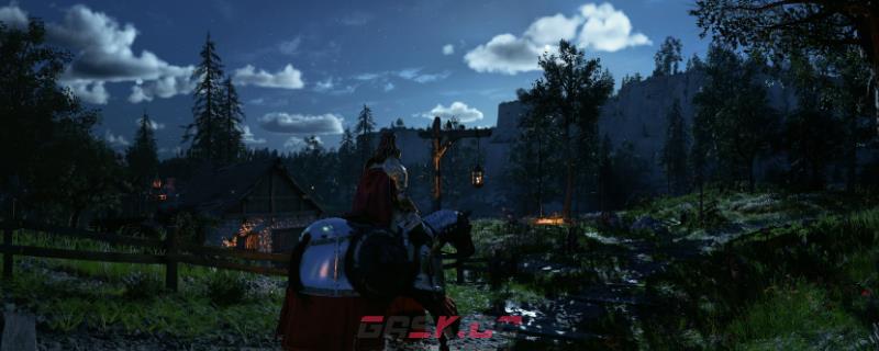 《红色沙漠》终极猎人成就做法分享-第1张-单机攻略-GASK