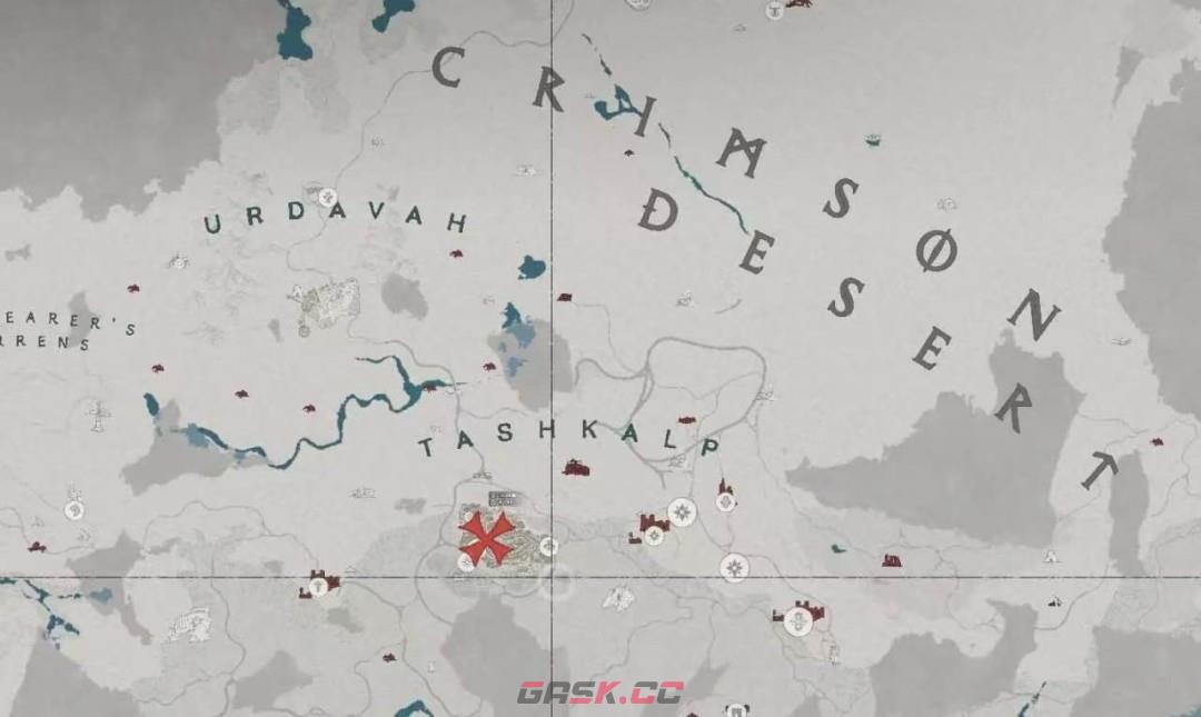 《红色沙漠》游戏王者成就做法分享-第45张-单机攻略-GASK