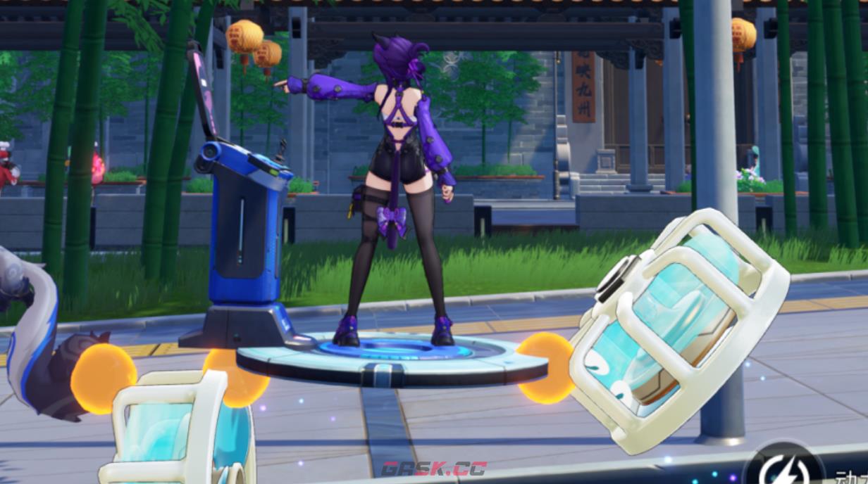 《望月》蓝图介绍-第3张-手游攻略-GASK