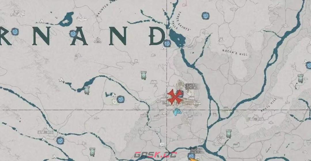 《红色沙漠》黄金商人成就做法分享-第4张-单机攻略-GASK