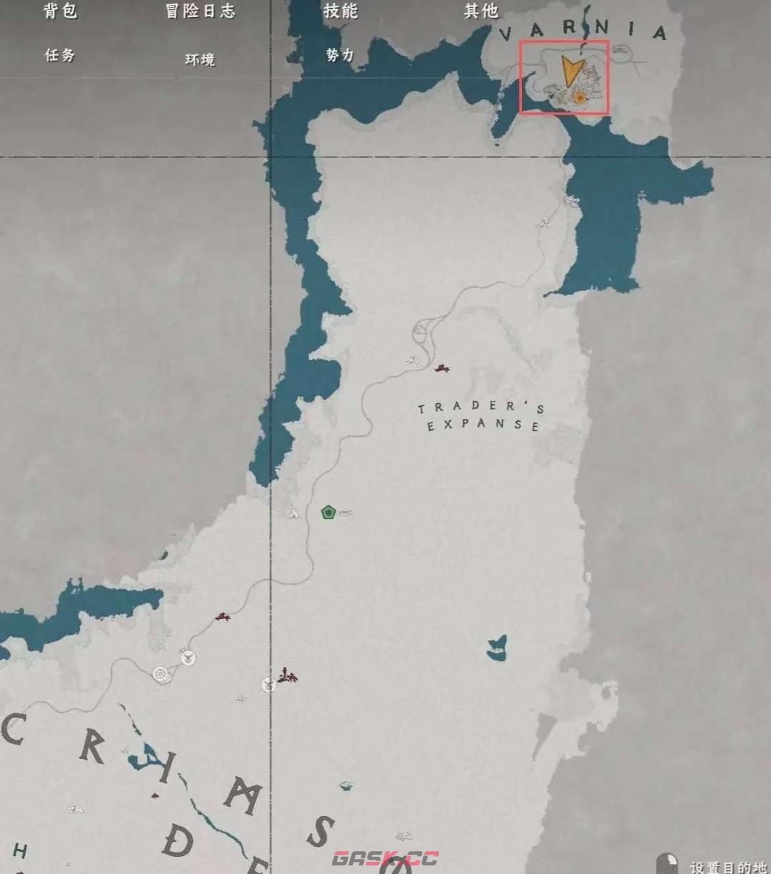 《红色沙漠》黄金商人成就做法分享-第19张-单机攻略-GASK