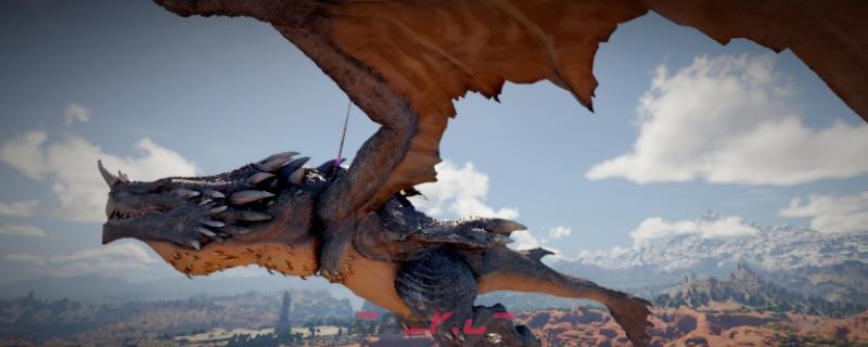 《红色沙漠》终极武器收藏家成就做法分享-第1张-单机攻略-GASK