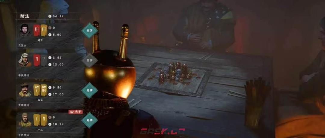 《红色沙漠》游戏王者成就做法分享-第43张-单机攻略-GASK