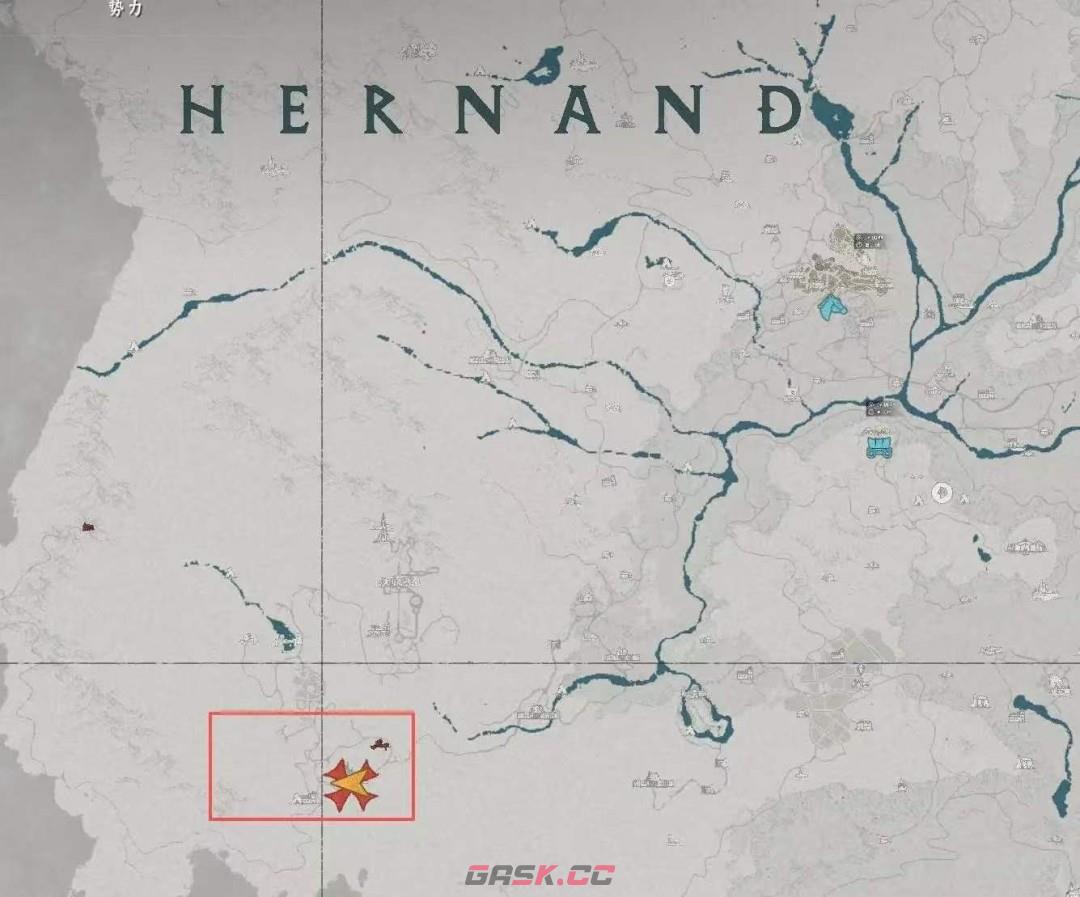 《红色沙漠》黄金商人成就做法分享-第5张-单机攻略-GASK