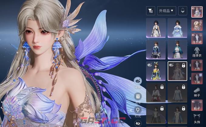 《王者荣耀世界》捏脸码分享-第5张-手游攻略-GASK