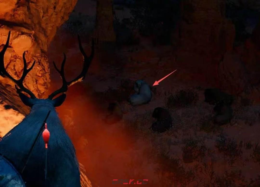 《红色沙漠》终极猎人成就做法分享-第34张-单机攻略-GASK