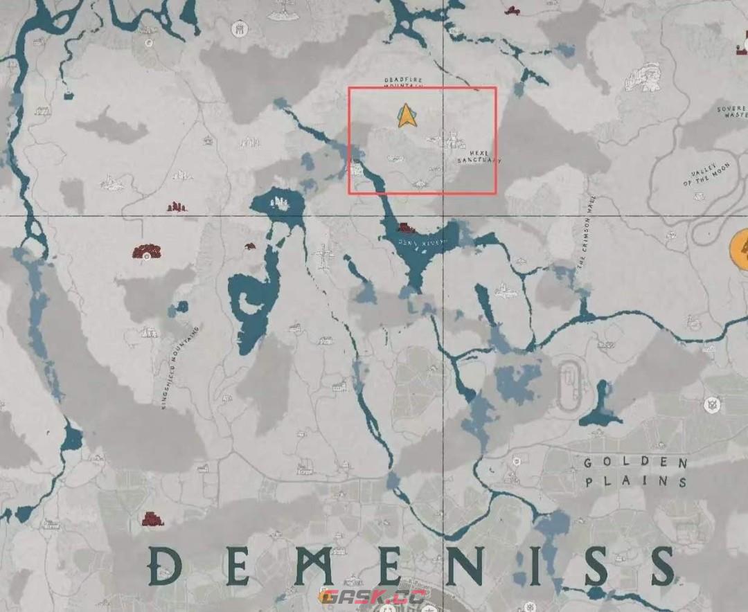 《红色沙漠》终极猎人成就做法分享-第13张-单机攻略-GASK