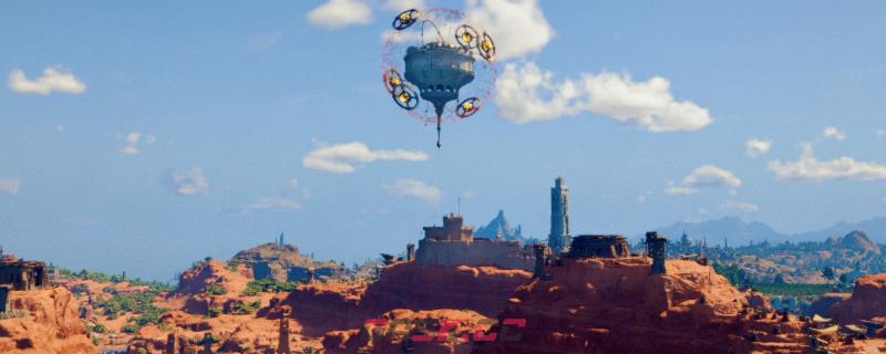 《红色沙漠》自然收藏家成就做法分享-第1张-单机攻略-GASK