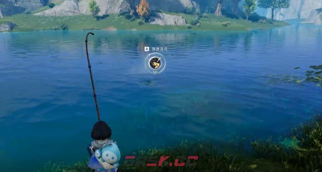 《王者荣耀世界》褐斑龙鱼垂钓方法-第2张-手游攻略-GASK