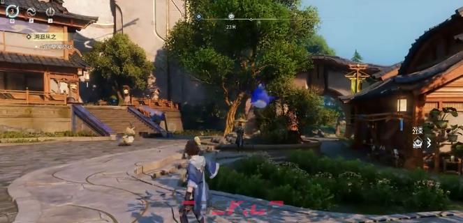 《王者荣耀世界》布色茹采集方法-第4张-手游攻略-GASK