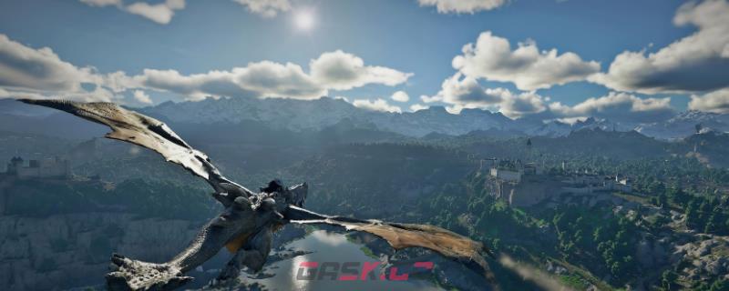 《红色沙漠》不屈斗士成就做法分享-第1张-单机攻略-GASK