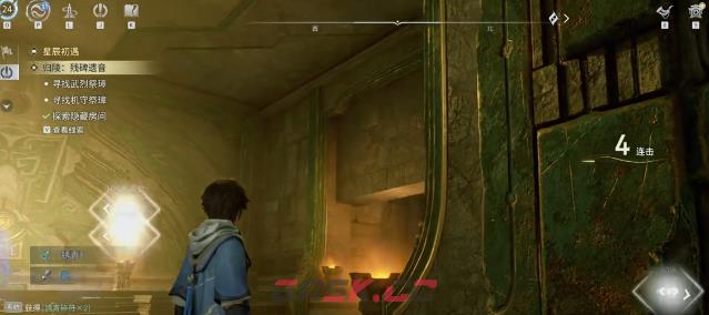 《王者荣耀世界》归陵残碑遗音玩法介绍-第4张-手游攻略-GASK