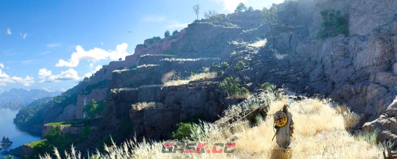 《红色沙漠》枪术大师成就攻略分享-第1张-单机攻略-GASK