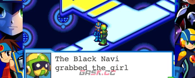 《洛克人EXE合集》千锤百炼成就指南-第1张-单机攻略-GASK