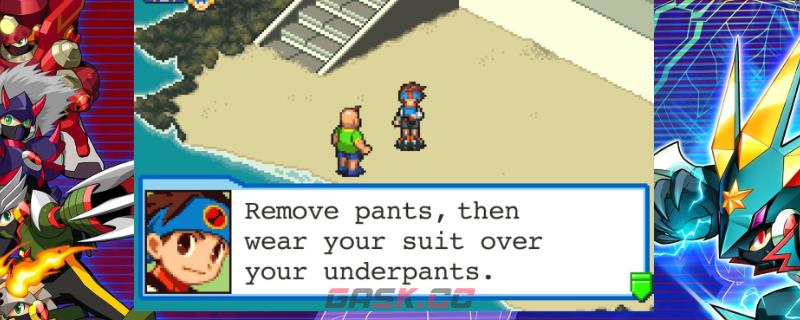 《洛克人EXE合集》最爱音乐会成就指南-第1张-单机攻略-GASK