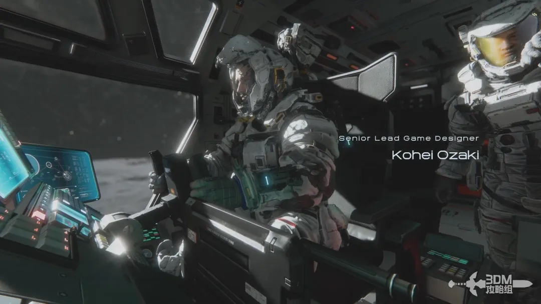 《PRAGMATA》主线流程攻略 图文攻略-第3张-单机攻略-GASK