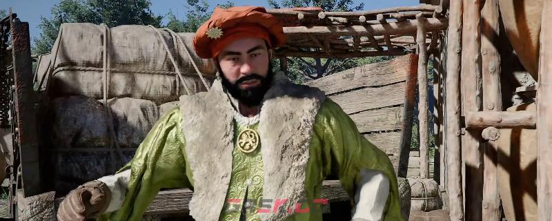 《红色沙漠》红狐贸易所罪犯答案分享-第1张-单机攻略-GASK