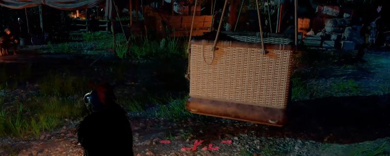 《红色沙漠》解锁制作热气球方法介绍-第1张-单机攻略-GASK