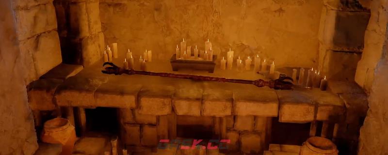 《红色沙漠》巫师法杖获得方法介绍-第1张-单机攻略-GASK