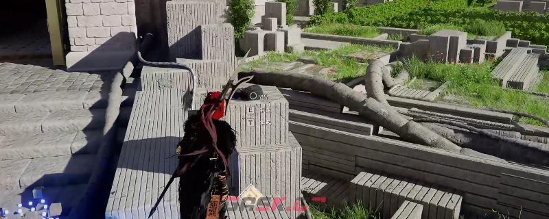 《红色沙漠》阿比斯黑狼位置及获得方法介绍-第1张-单机攻略-GASK