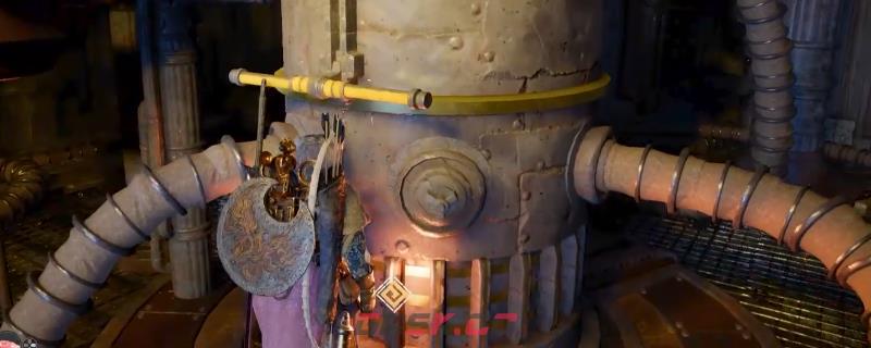 《红色沙漠》齿轮之塔任务流程攻略分享-第1张-单机攻略-GASK