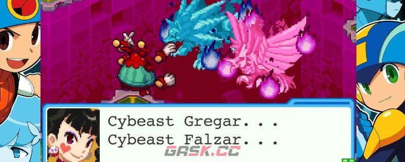 《洛克人EXE合集》少年的骨气成就指南-第1张-单机攻略-GASK