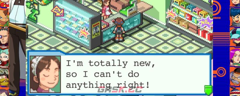 《洛克人EXE合集》网络冒险家成就指南-第1张-单机攻略-GASK