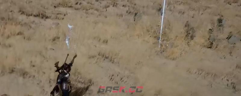 《红色沙漠》细剑与盾牌挑战任务做法介绍-第1张-单机攻略-GASK