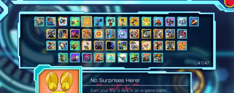 《洛克人EXE合集》强中之强成就指南-第1张-单机攻略-GASK