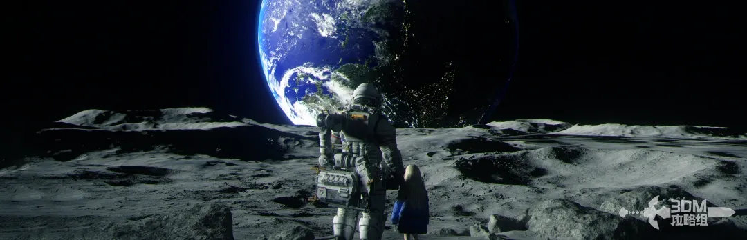 《PRAGMATA》主线流程攻略 图文攻略-第2张-单机攻略-GASK