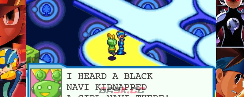 《洛克人EXE合集》谁才是胆小鬼成就指南-第1张-单机攻略-GASK