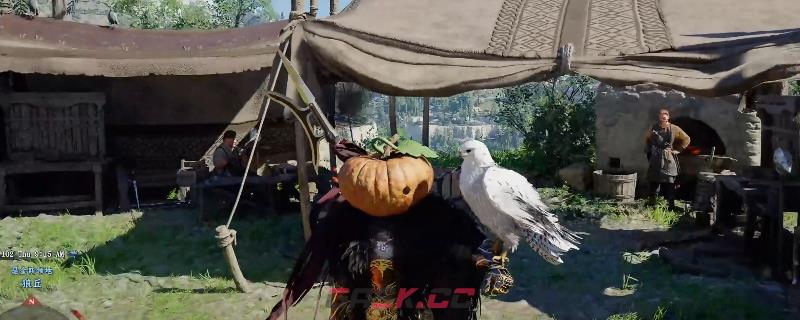 《红色沙漠》南瓜头盔获得方法介绍-第1张-单机攻略-GASK