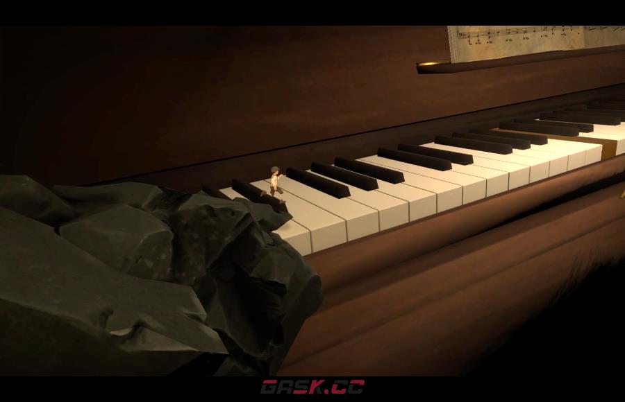 《最后的天空》完美钢琴家成就指南-第3张-单机攻略-GASK