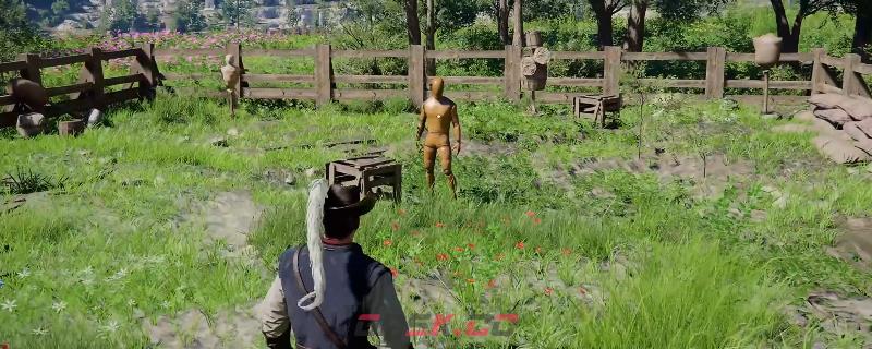 《红色沙漠》装备技能快速使用方法介绍-第1张-单机攻略-GASK