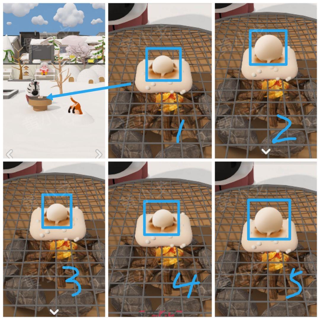 Escape Room：Snowy Park密室逃脱：雪中的公园攻略（一）-第5张-手游攻略-GASK