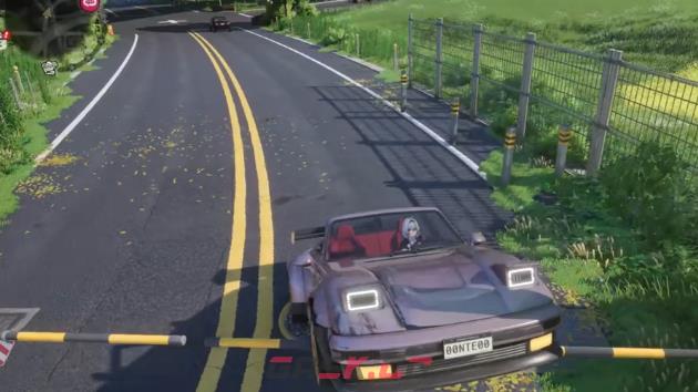 《异环》保时捷玩法介绍-第3张-手游攻略-GASK