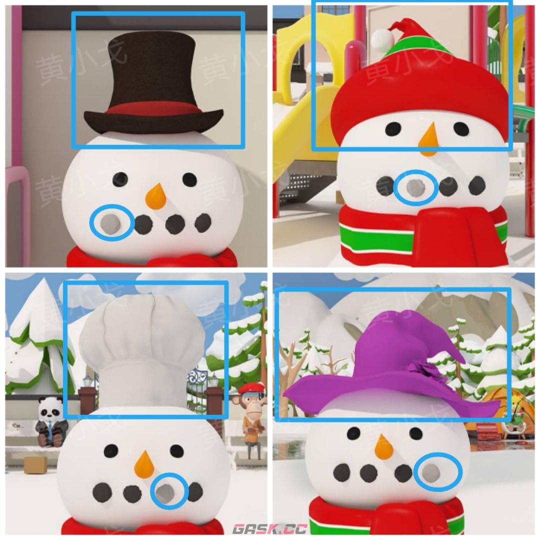 Escape Room：Snowy Park密室逃脱：雪中的公园攻略（二）-第14张-手游攻略-GASK