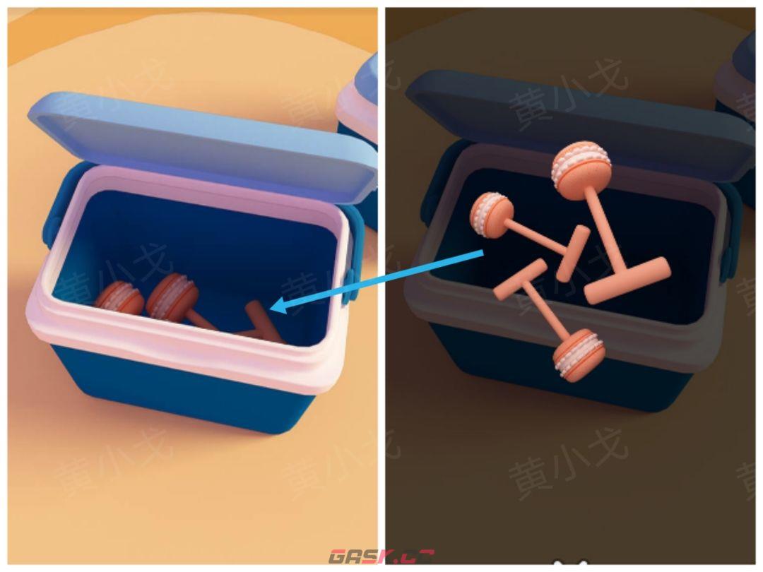 Escape Room：Candy Town解谜攻略（一）-第21张-手游攻略-GASK