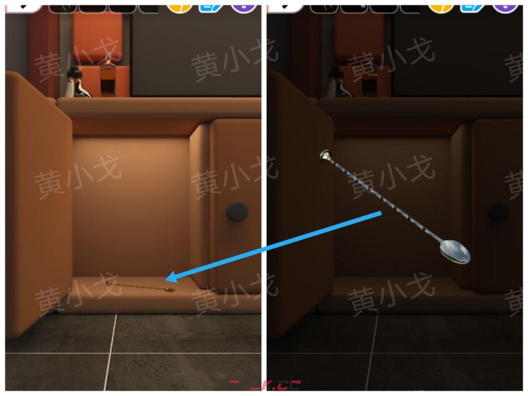 Escape Room：Midnight Bar（午夜酒吧）攻略（一）-第17张-手游攻略-GASK