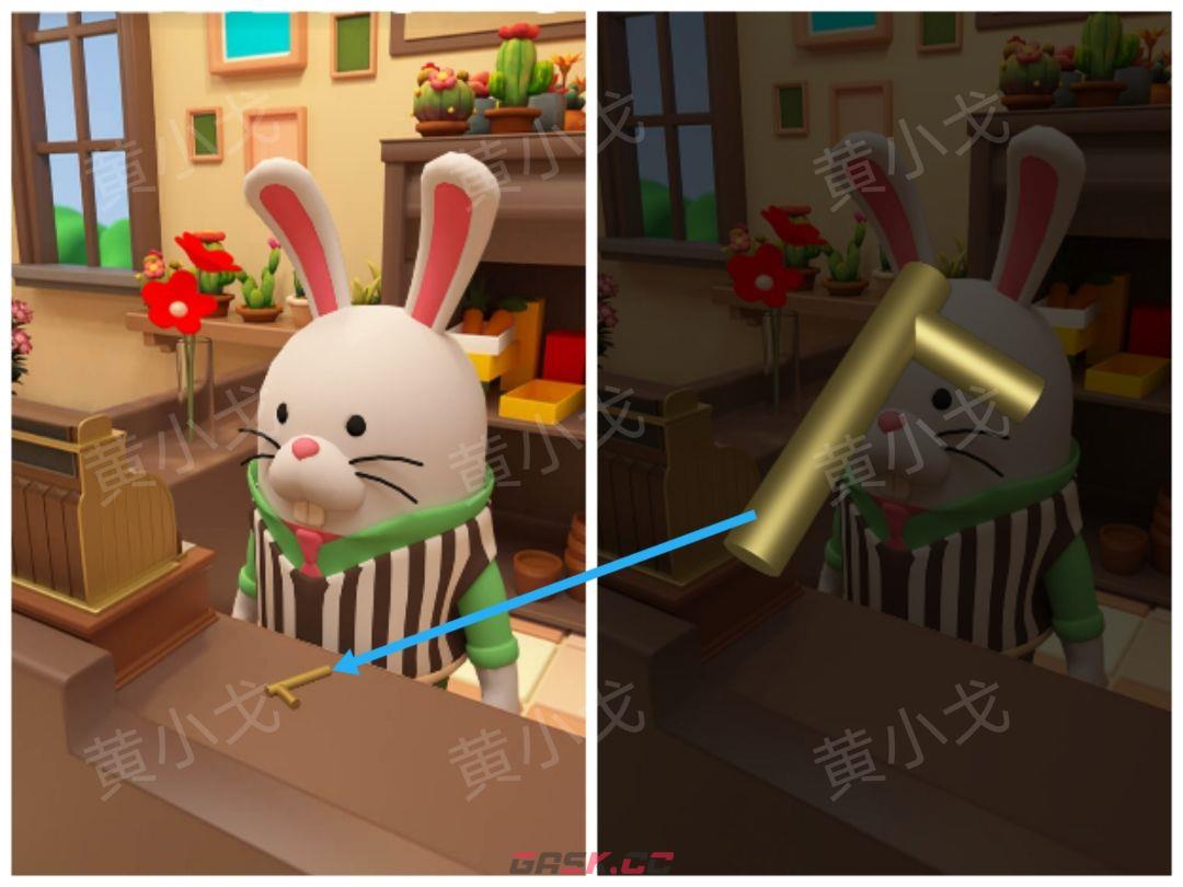 Escape Room：Floral Studio密室逃脱：花香工坊攻略（二）-第5张-手游攻略-GASK